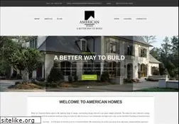 Sites similar to americanhomes.com.au