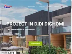 Sites similar to americanhomes.ge