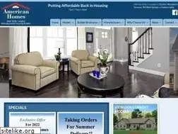 Sites similar to americanhomes.info