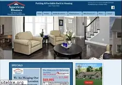 Sites similar to americanhomescny.com