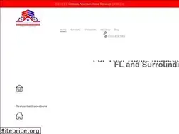 Sites similar to americanhomeservicesfl.com