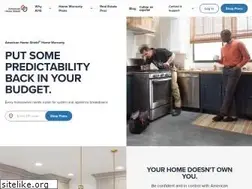Sites similar to americanhomeshield.com