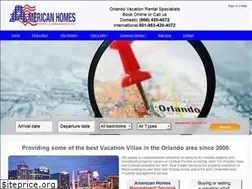Sites similar to americanhomesrental.com