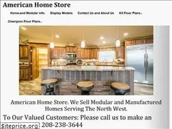 Sites similar to americanhomestore.net