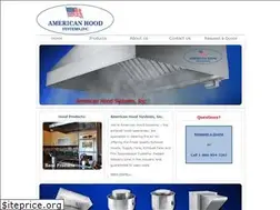 Sites similar to americanhood.com