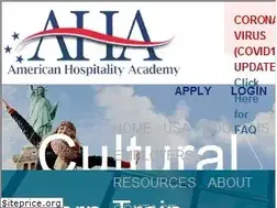 Sites similar to americanhospitalityacademy.com