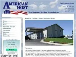 Sites similar to americanhostinn.com