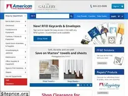 Sites similar to americanhotel.com