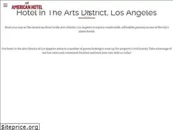 Sites similar to americanhotella.com