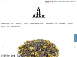 Sites similar to americanhousecoffeetea.com