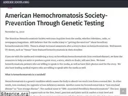 Sites similar to americanhs.org