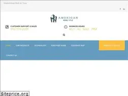 Sites similar to americanht.com