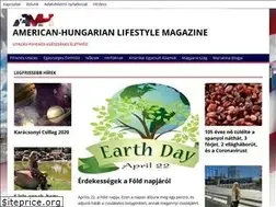Sites similar to americanhungarianjournal.com