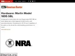 Sites similar to americanhunter.net