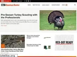 Sites similar to americanhunter.org
