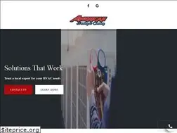 Sites similar to americanhvacservices.net