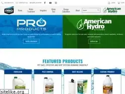 Sites similar to americanhydro.com