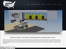 Sites similar to americanhydro.net