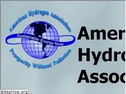 Sites similar to americanhydrogenassociation.org