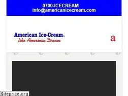 Sites similar to americanicecream.com