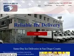 Sites similar to americaniceinc.com