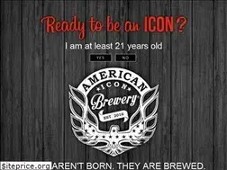 Sites similar to americaniconbrewery.com