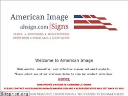 Sites similar to americanimageawards.com