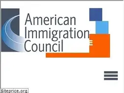 Sites similar to americanimmigrationcouncil.org