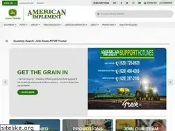 Sites similar to americanimplement.com