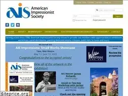 Sites similar to americanimpressionistsociety.org
