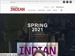 Sites similar to americanindianmagazine.org