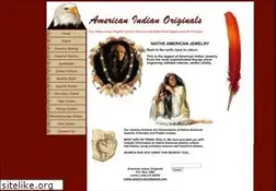 Sites similar to americanindianoriginals.com