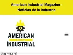 Sites similar to americanindustrialmagazine.com