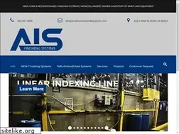Sites similar to americanindustrialsystems.com