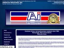 Sites similar to americanindustries.com