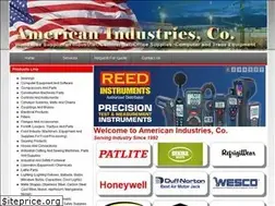Sites similar to americanindustriesco.com