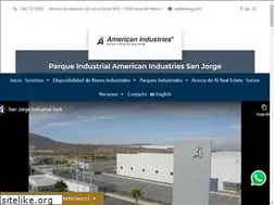 Sites similar to americanindustriessanjorge.com