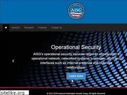 Sites similar to americaninfosec.com