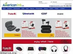 Sites similar to americaninkcr.com