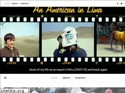 Sites similar to americaninlima.com