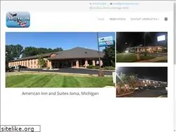 Sites similar to americaninnmi.com