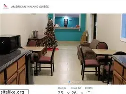 Sites similar to americaninnofparis.com
