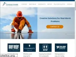 Sites similar to americaninnotek.com