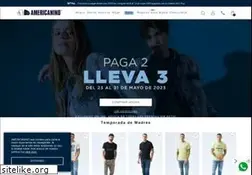 Sites similar to americanino.com