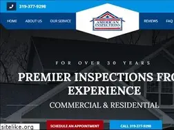 Sites similar to americaninspections.net