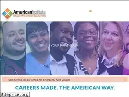Sites similar to americaninstitute.com
