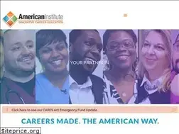 Sites similar to americaninstitute.edu