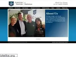 Sites similar to americaninstituteofmediation.com