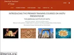 Sites similar to americaninstituteofvastu.com