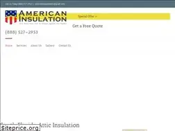 Sites similar to americaninsulationco.com